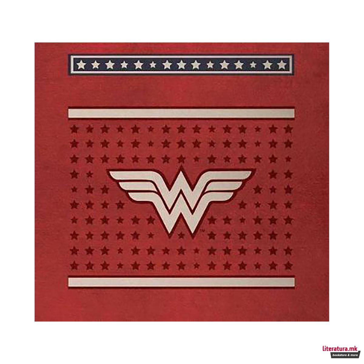 DC Comics: Wonder Woman Deluxe Stationery Set 