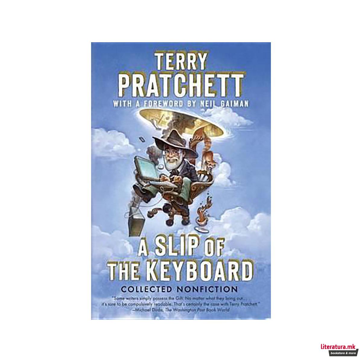 A Slip of the Keyboard : Collected Nonfiction 