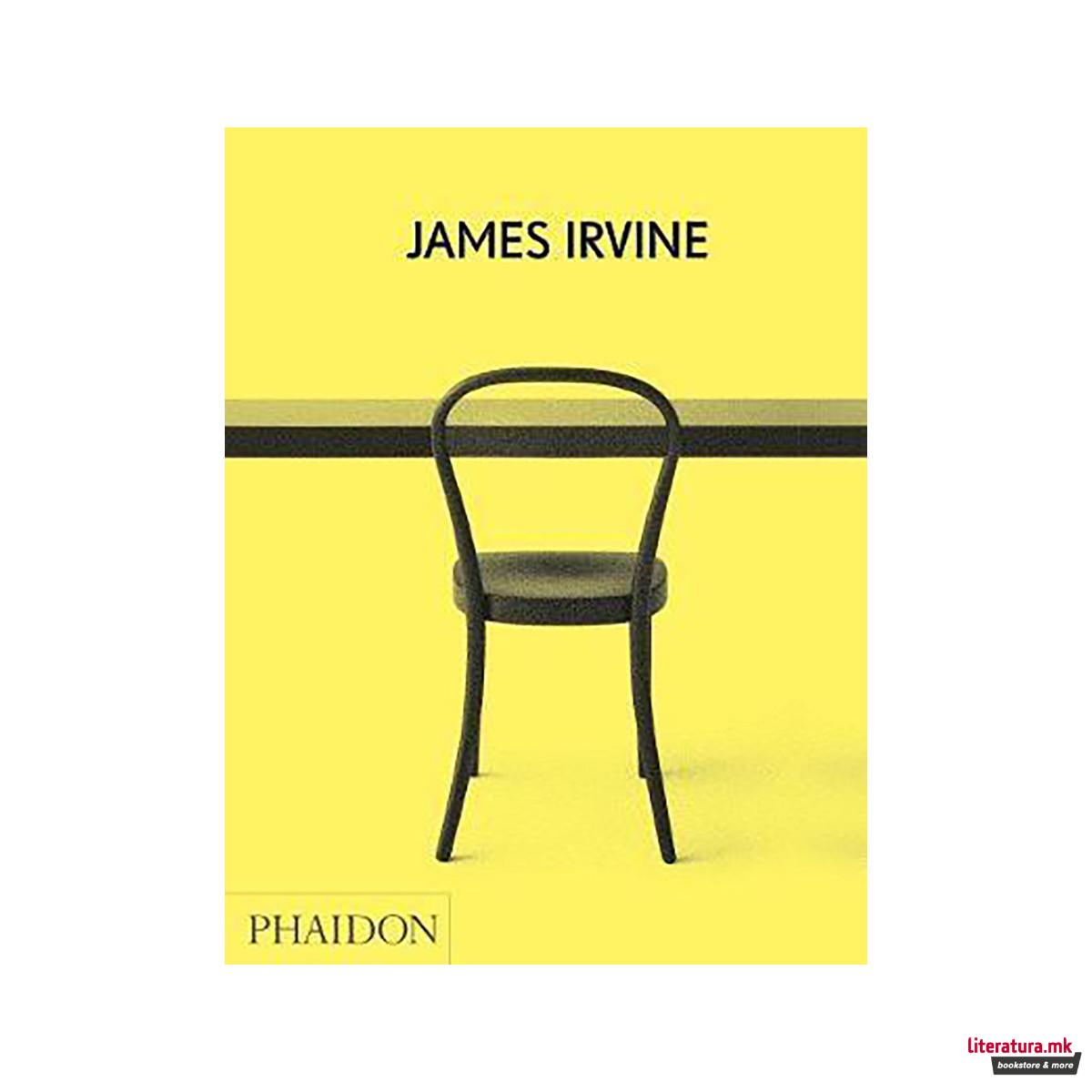 James Irvine 
