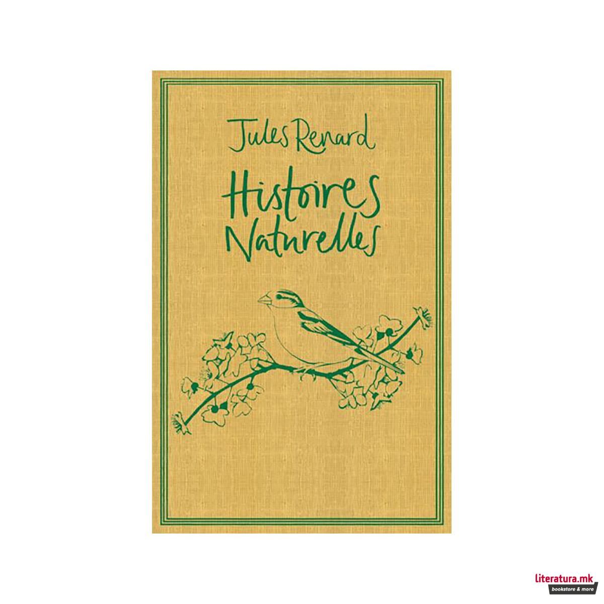 Histoires naturelles 