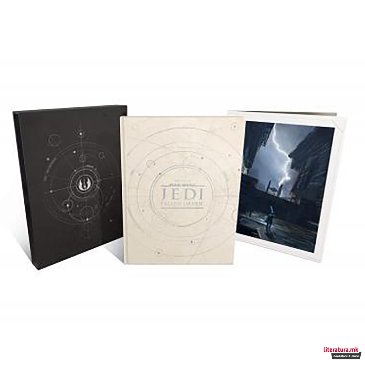 The Art Of Star Wars Jedi: Fallen Order Limited Edition 