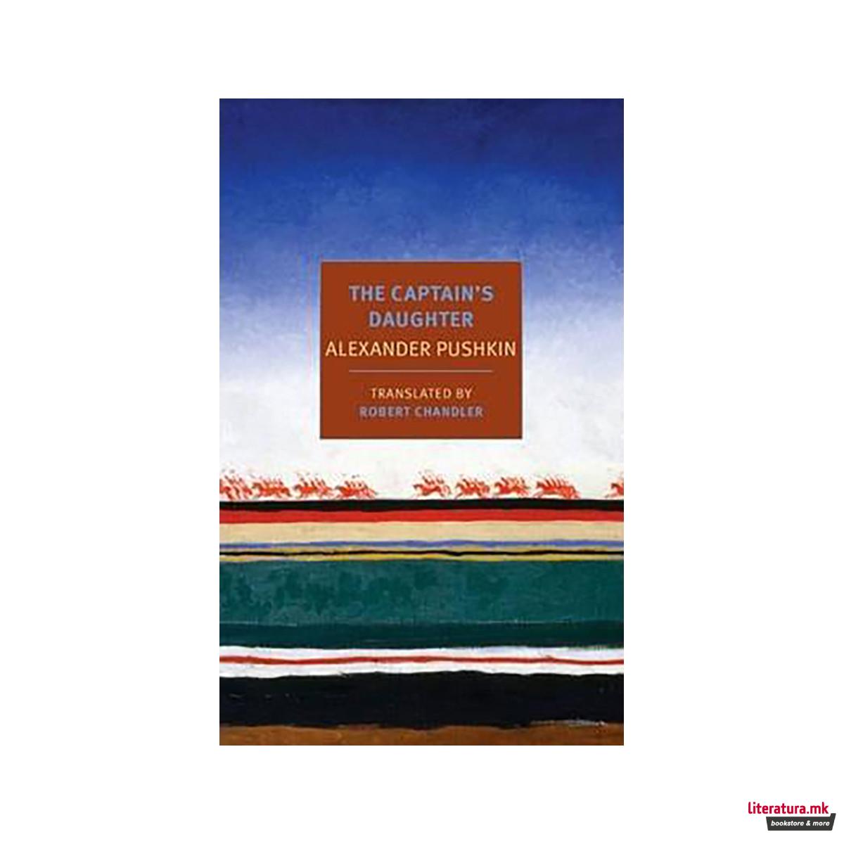 The Captain's Daughter 