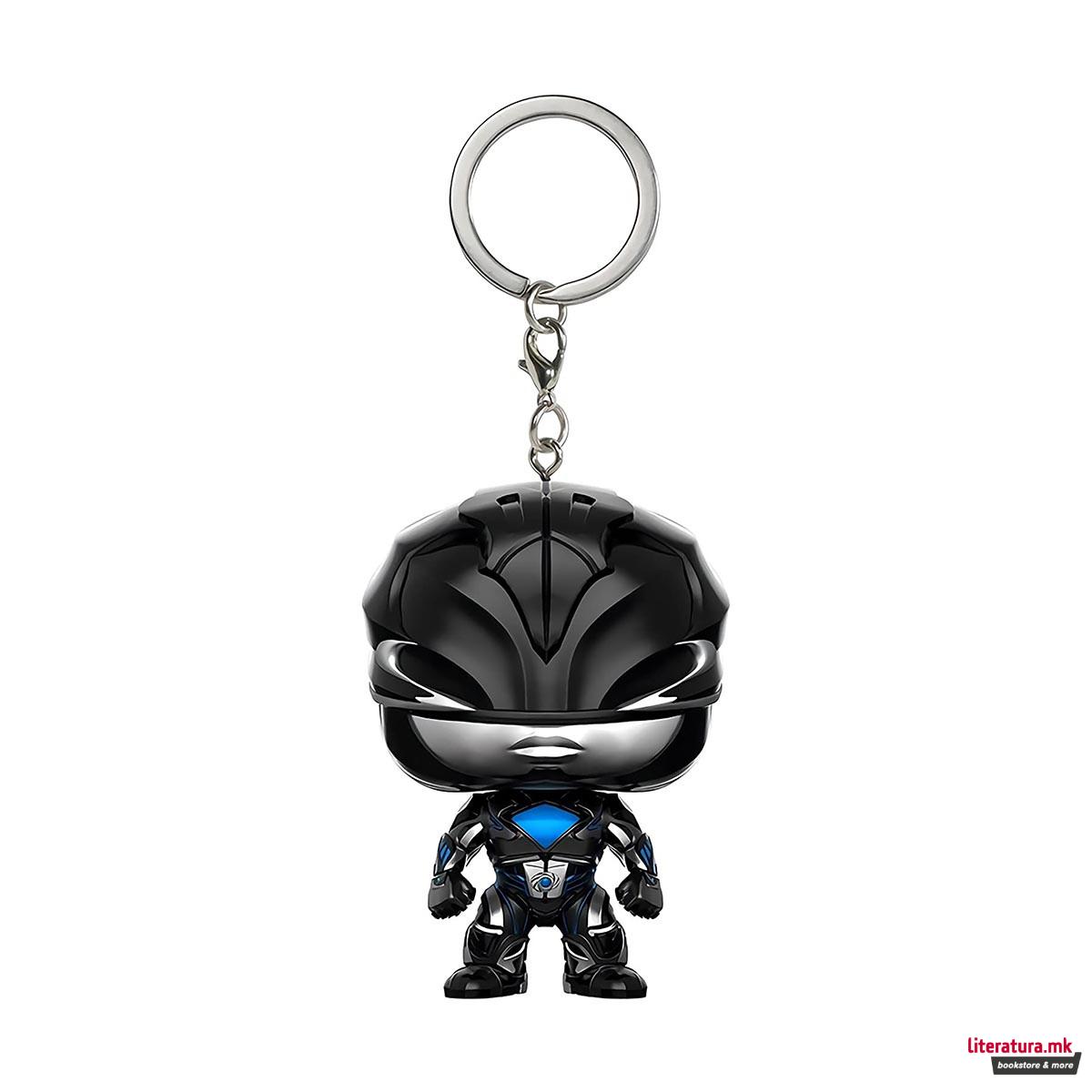 Приврзок, Power Rangers - Black Ranger