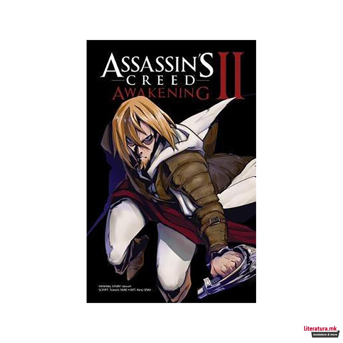 Assassin's Creed Awakening : Volume 2 