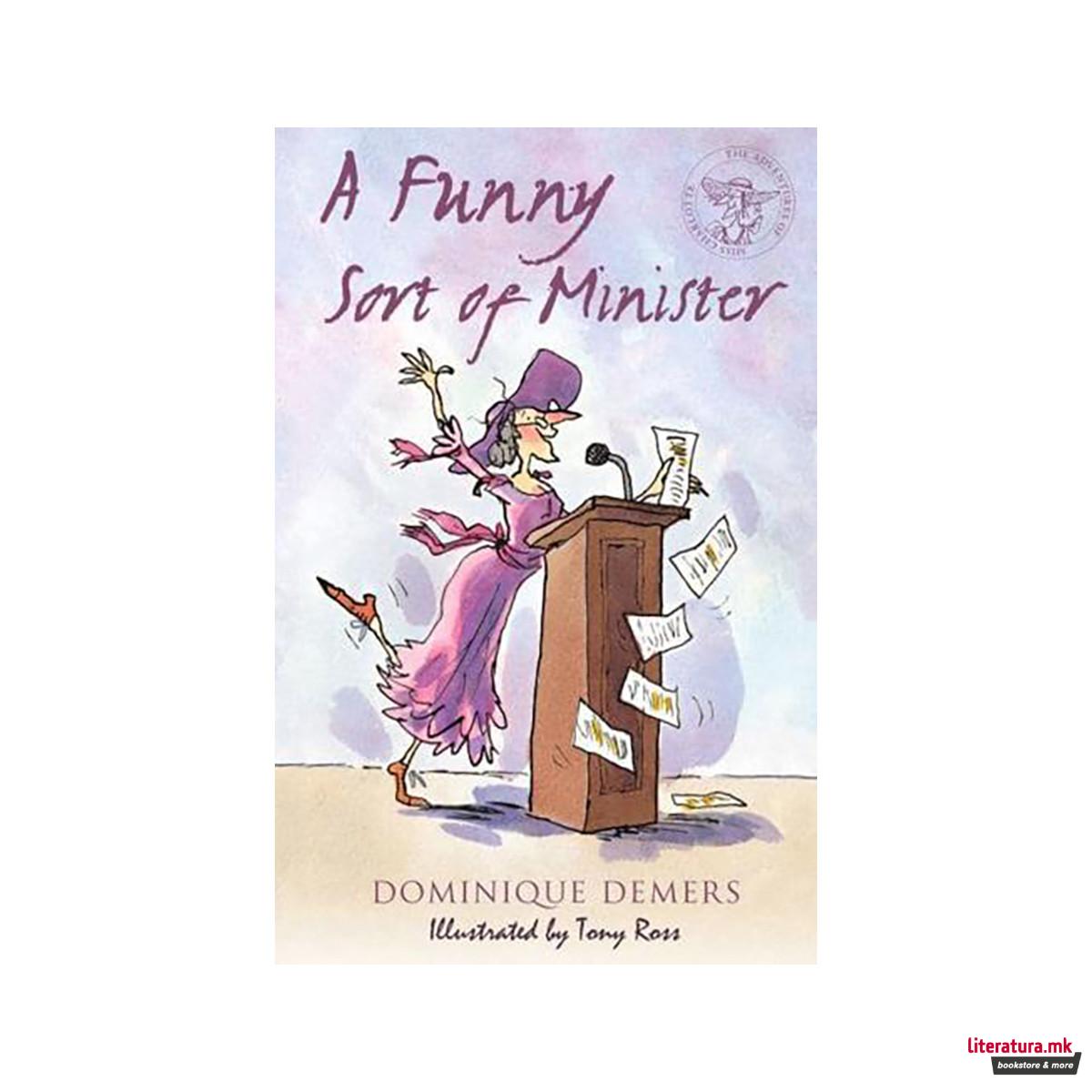 A Funny Sort of Minister - The Adventures of Miss Charlotte 