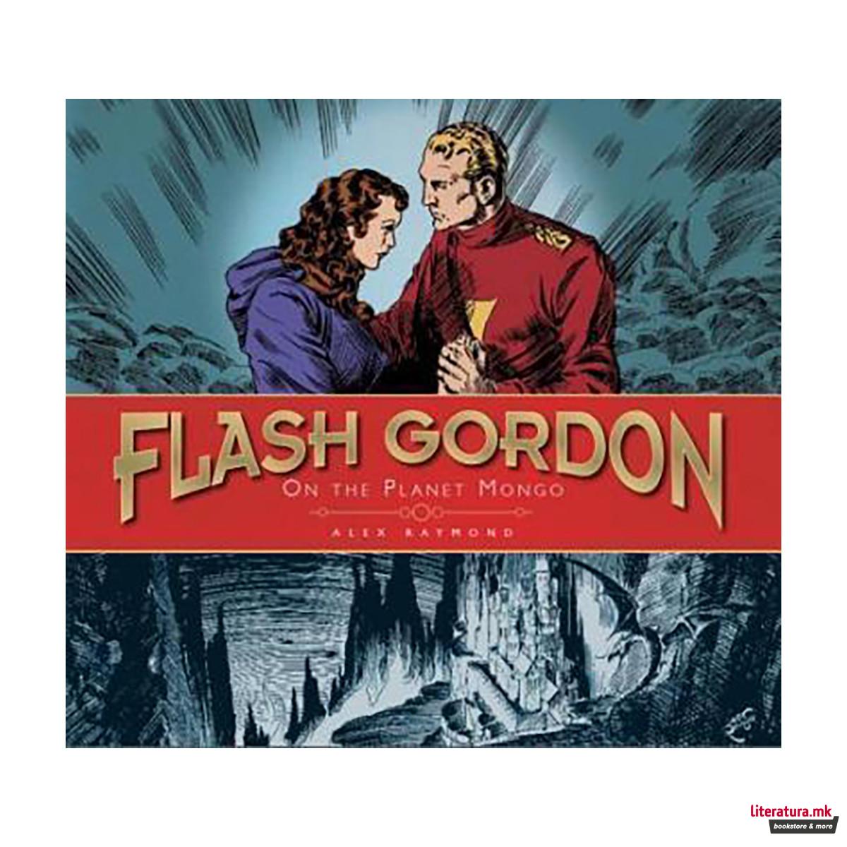 On the Planet of Mongo (Vol 1) 