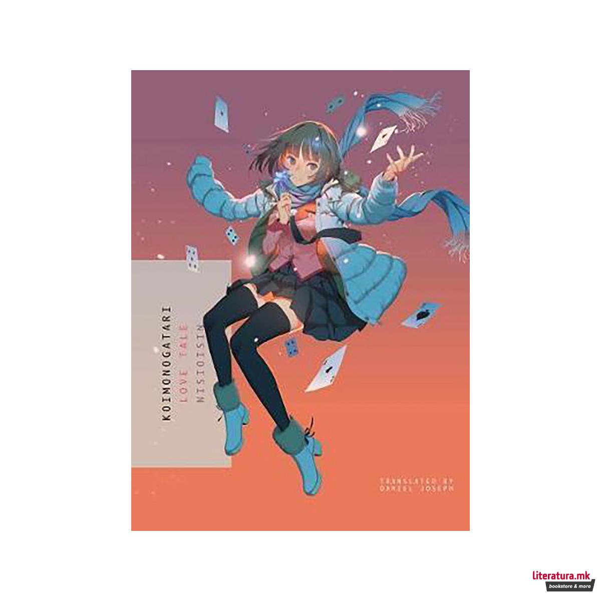 Koimonogatari: Love Tale 