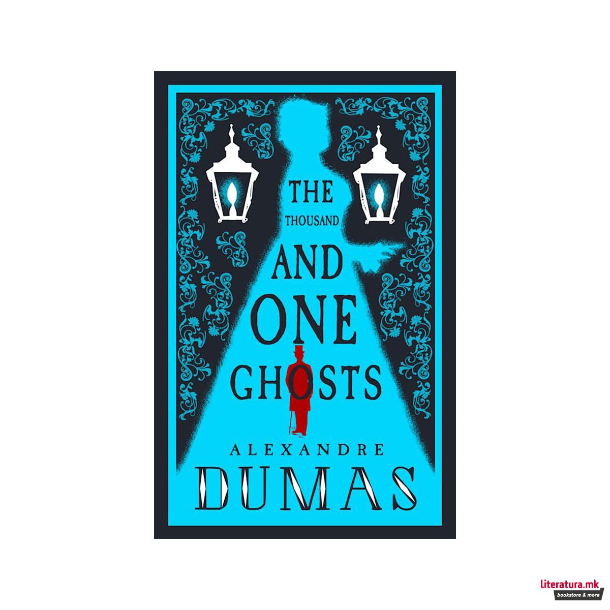 The thousand and one ghosts