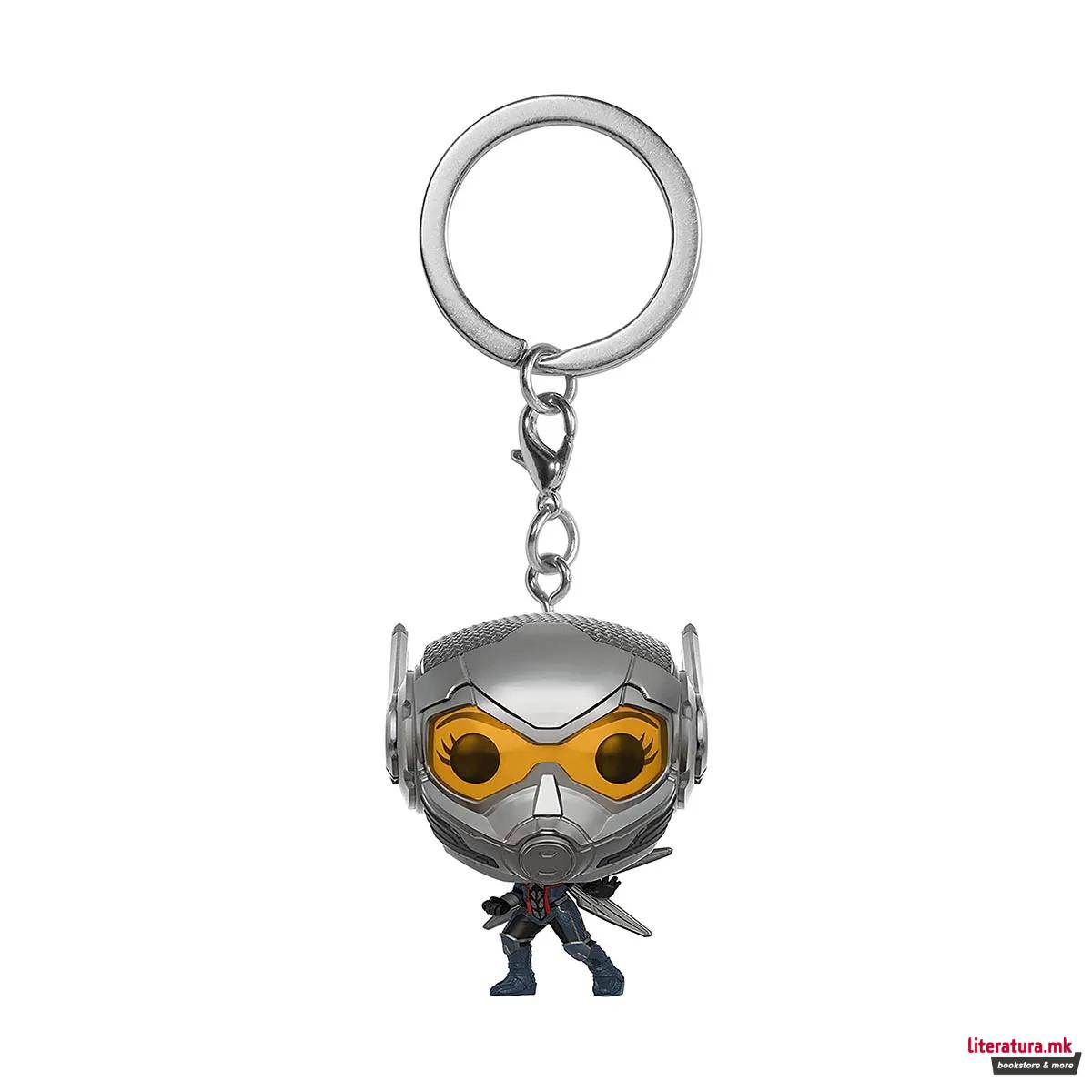 Приврзок, Marvel: Ant-Man & The Wasp - Wasp