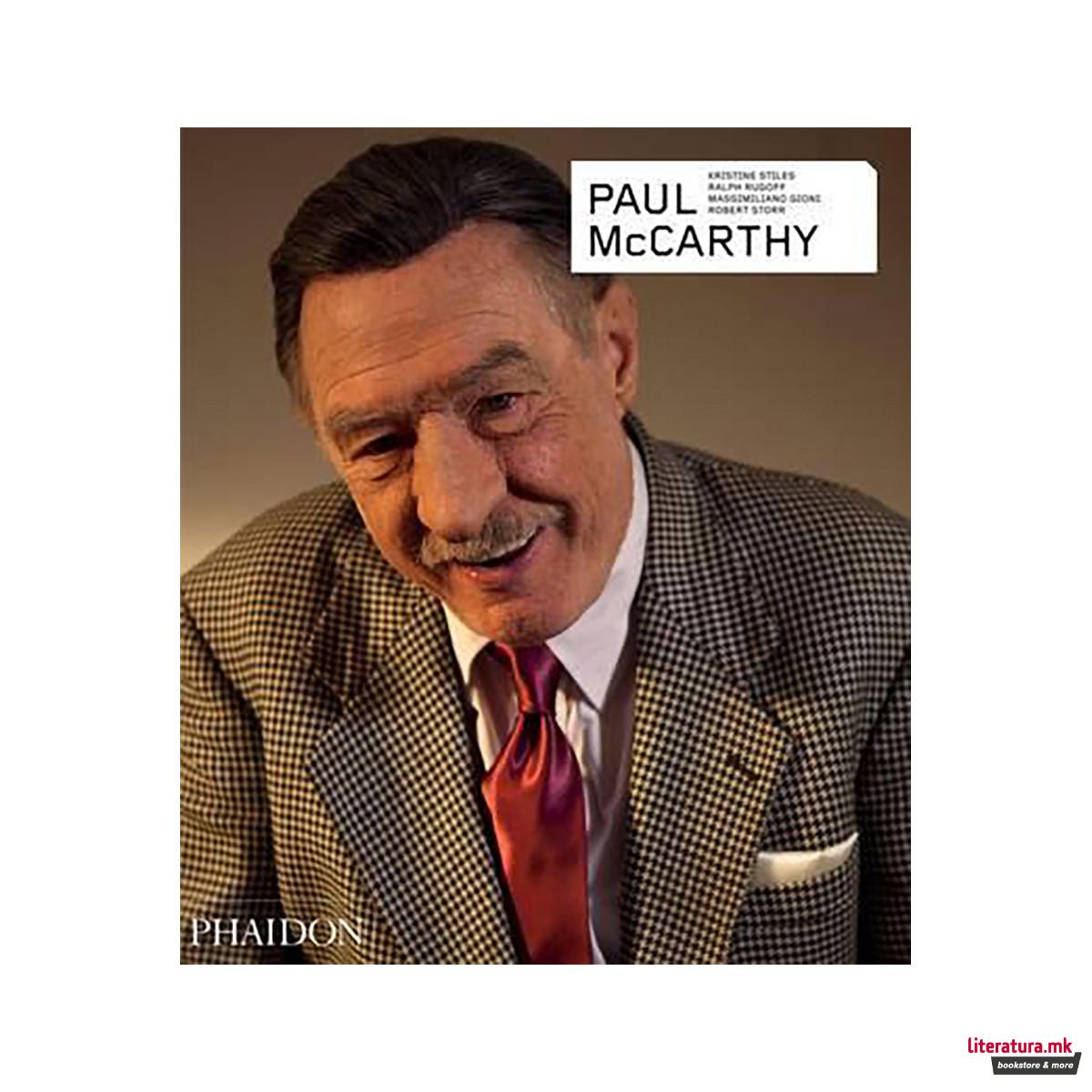 Paul McCarthy - Revised and Expanded Edition 