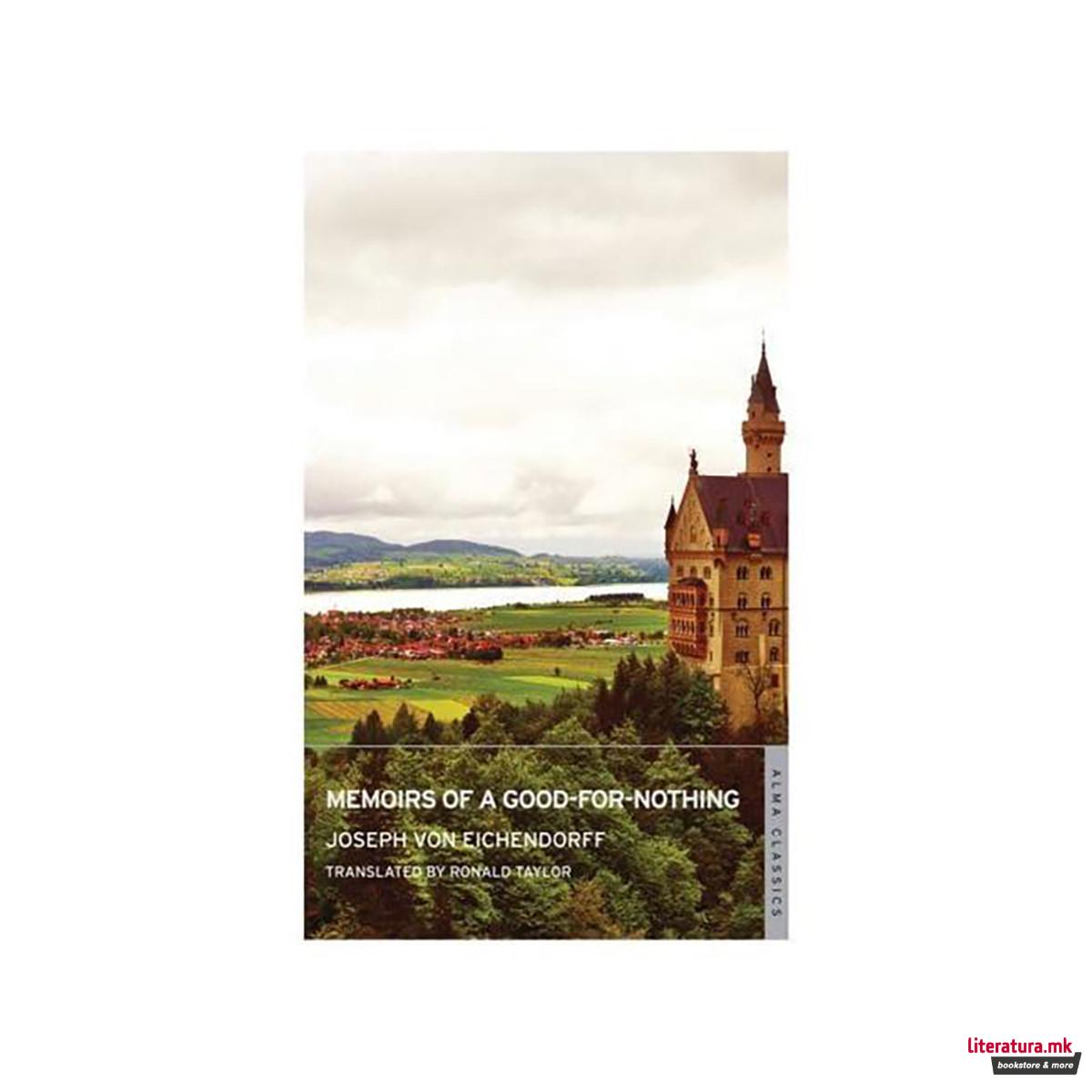 Memoirs of a Good-for-Nothing 