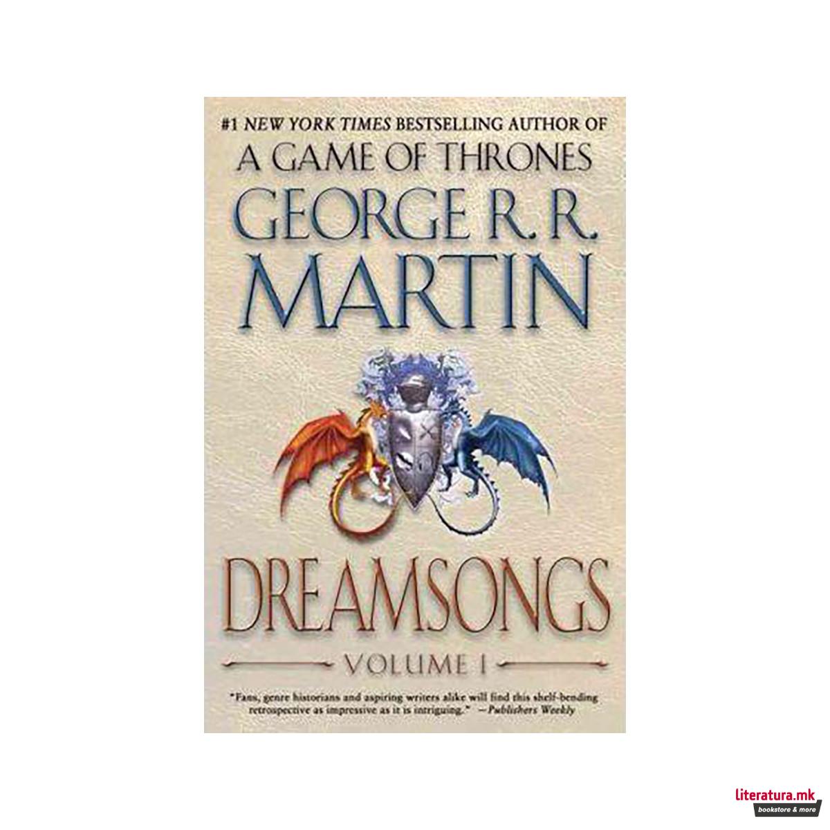 Dreamsongs: Volume I 