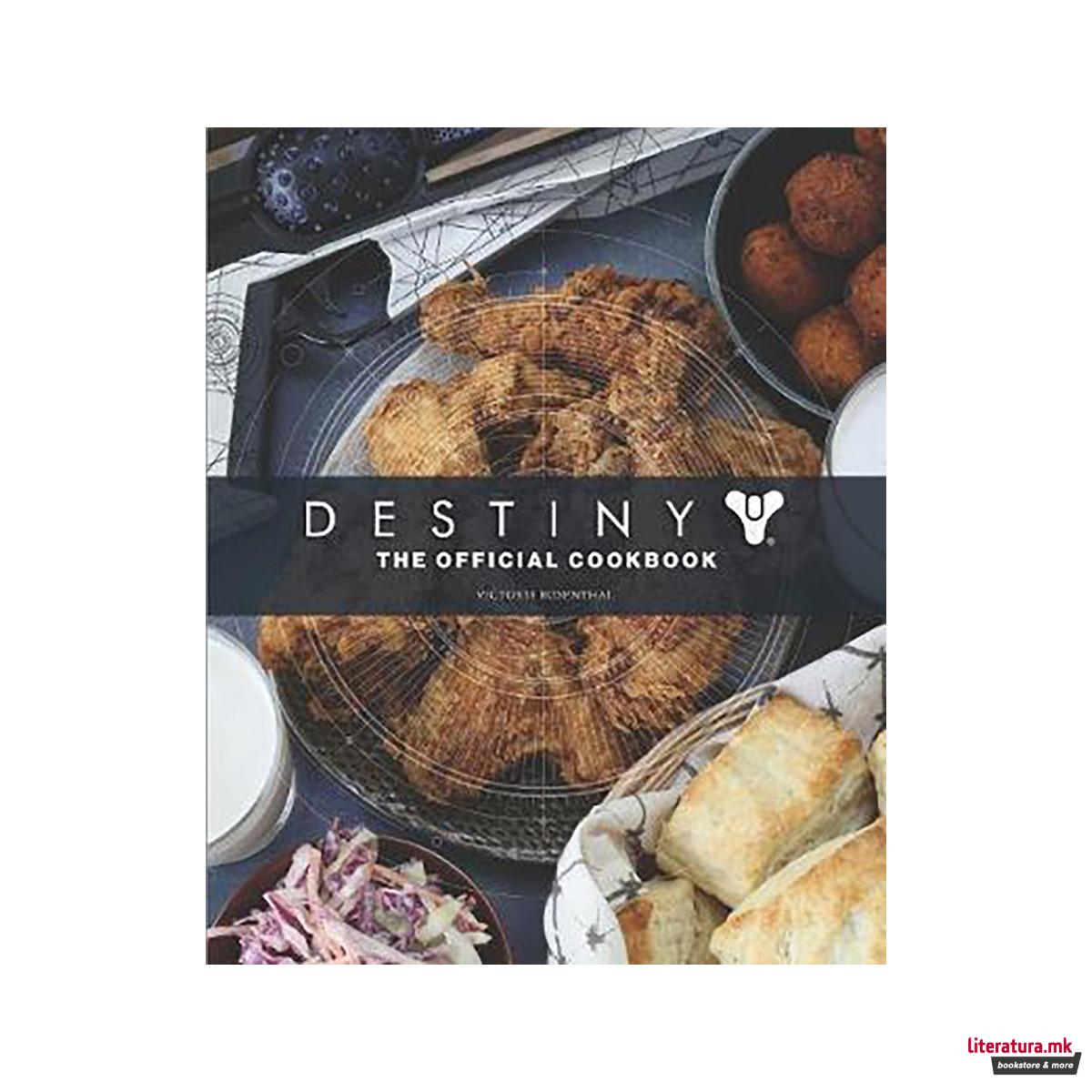 Destiny: The Official Cookbook 