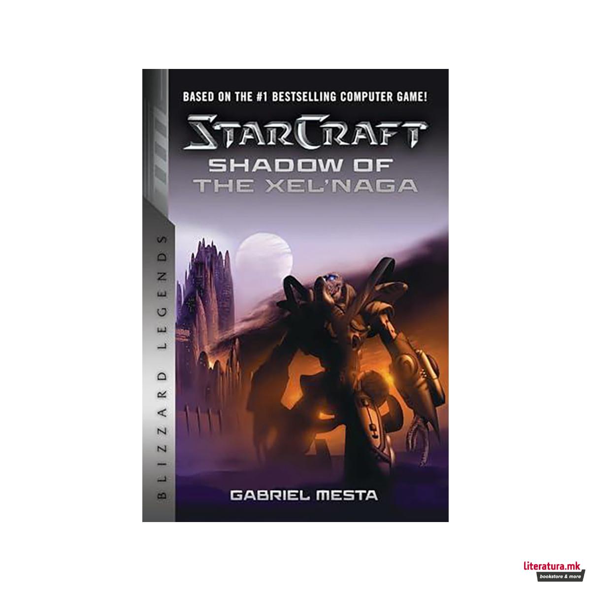 StarCraft: Shadow of the Xel'Naga : Blizzard Legends 