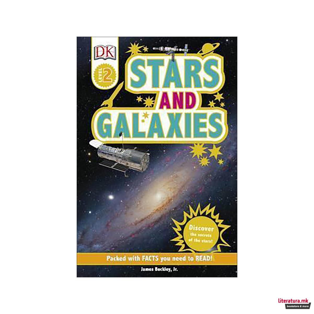 Stars and Galaxies : Discover the Secrets of the Stars 