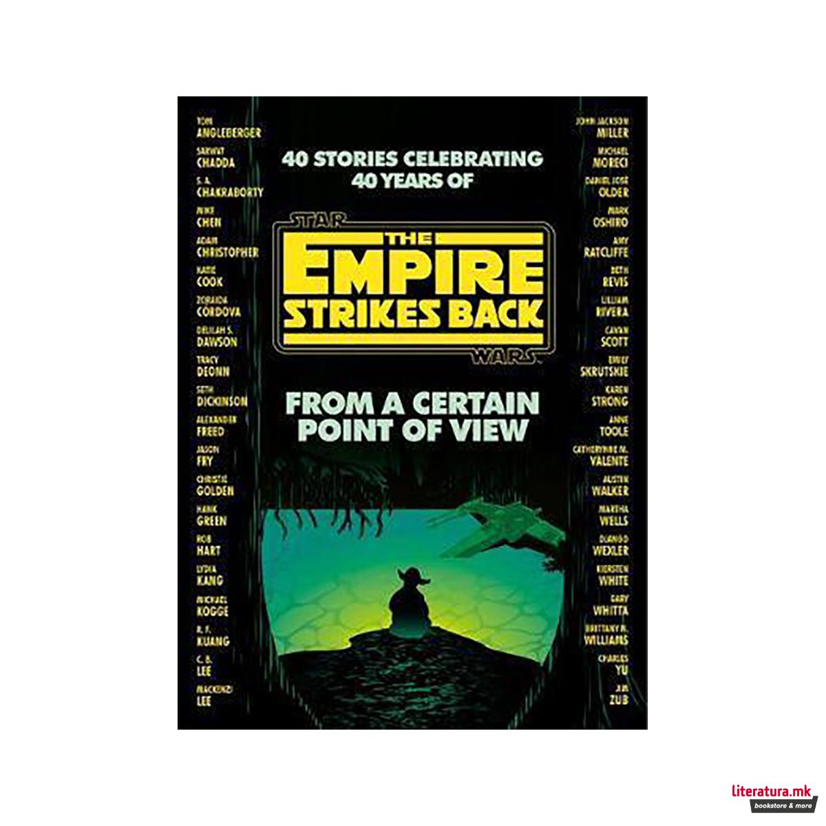 From a Certain Point of View: The Empire Strikes Back (Star Wars) 