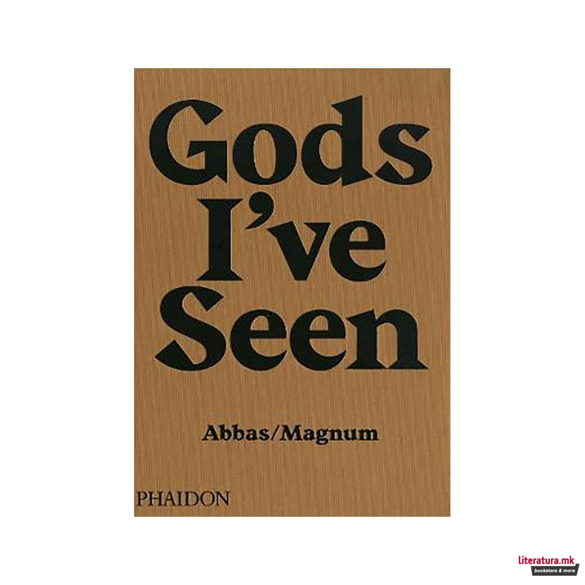 Gods I've Seen : Travels Among Hindus 