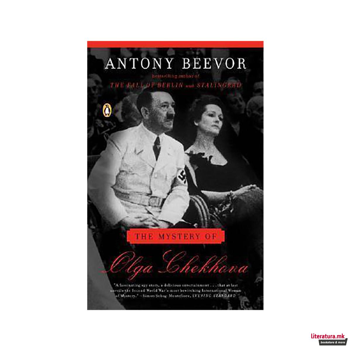 The Mystery of Olga Chekhova 