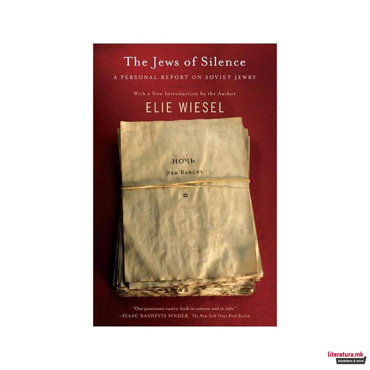 The Jews of Silence 