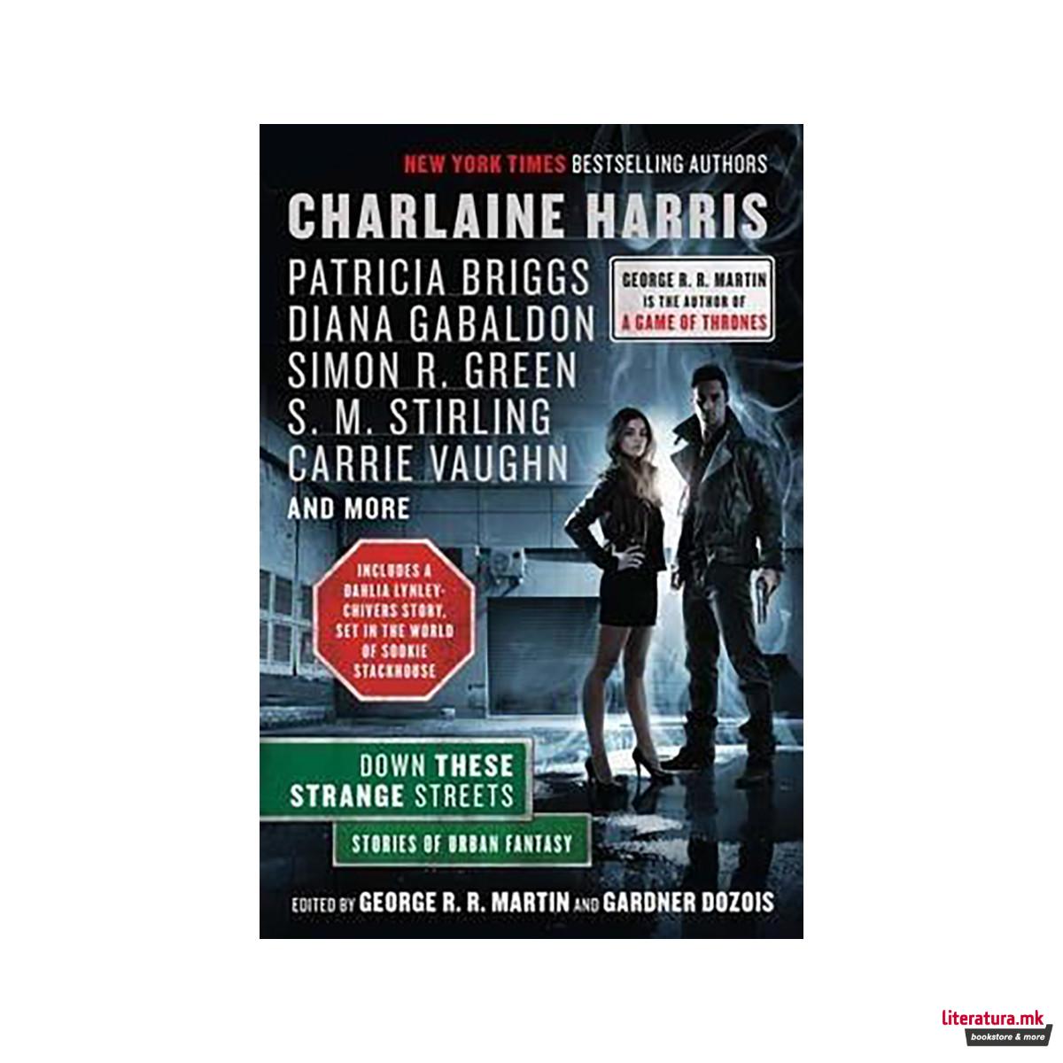 Down These Strange Streets : Stories of Urban Fantasy 