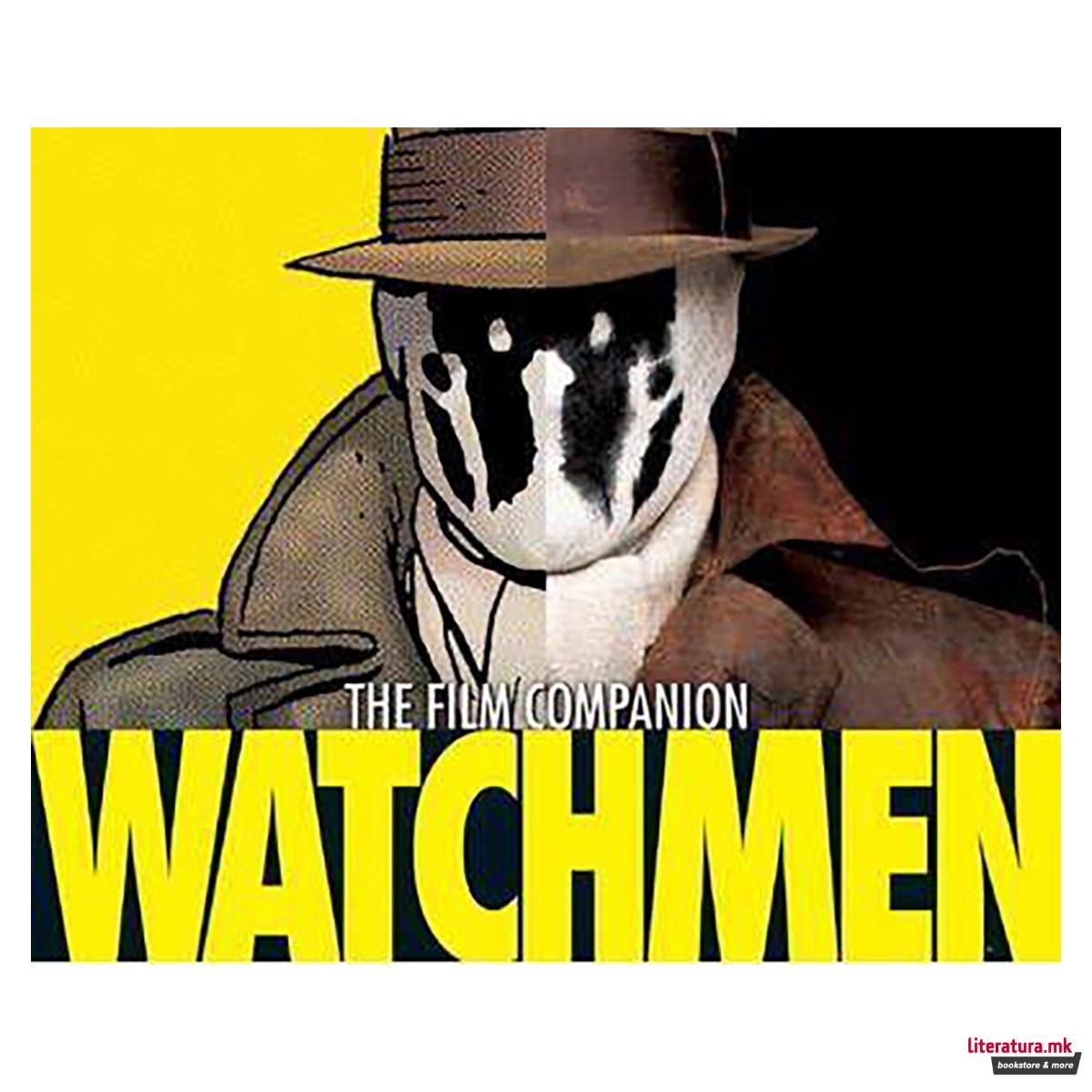 Watchmen: The Film Companion 