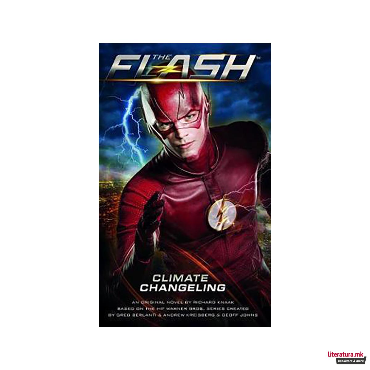 The The Flash: Climate Changeling