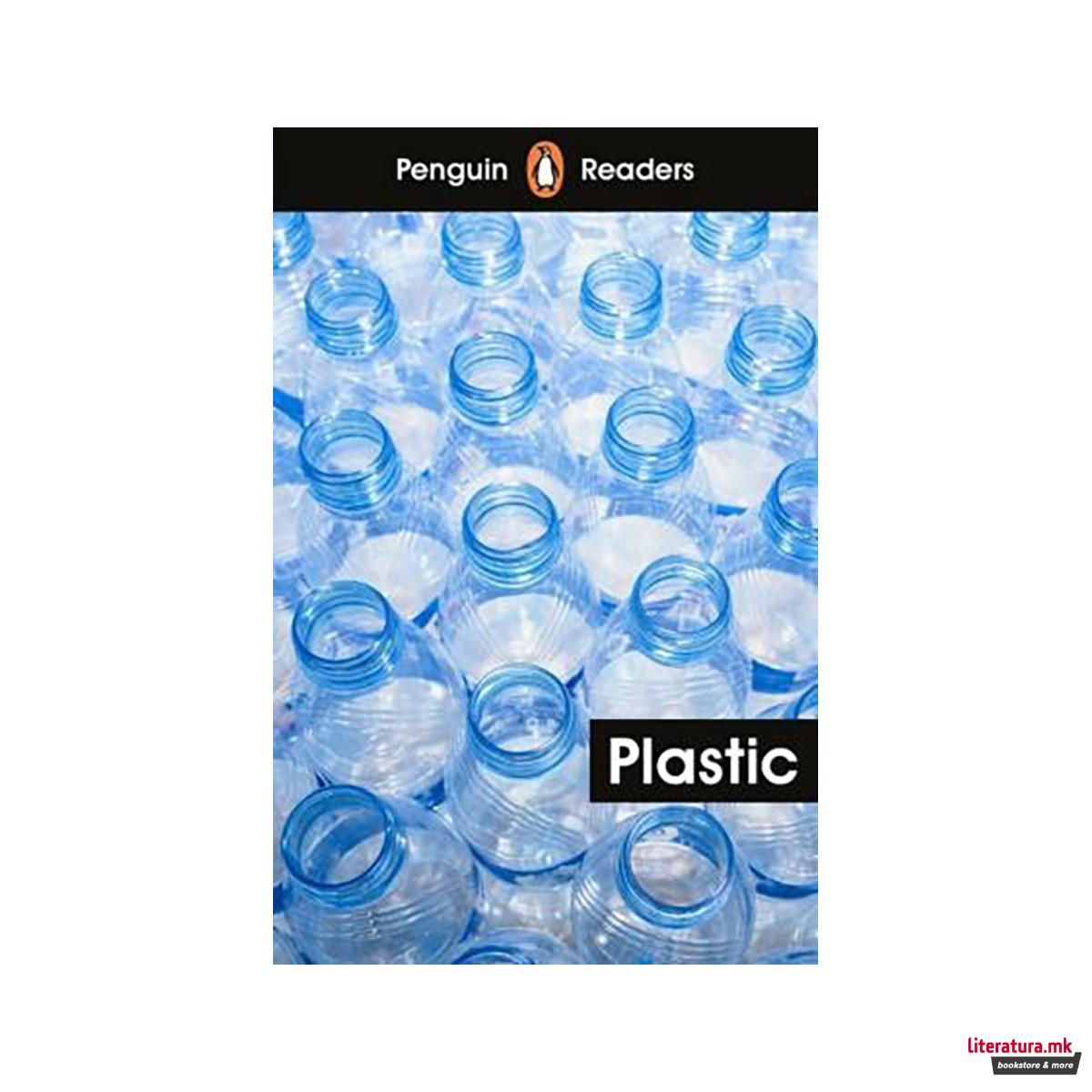 Penguin Readers Level 1: Plastic (ELT Graded Reader) 