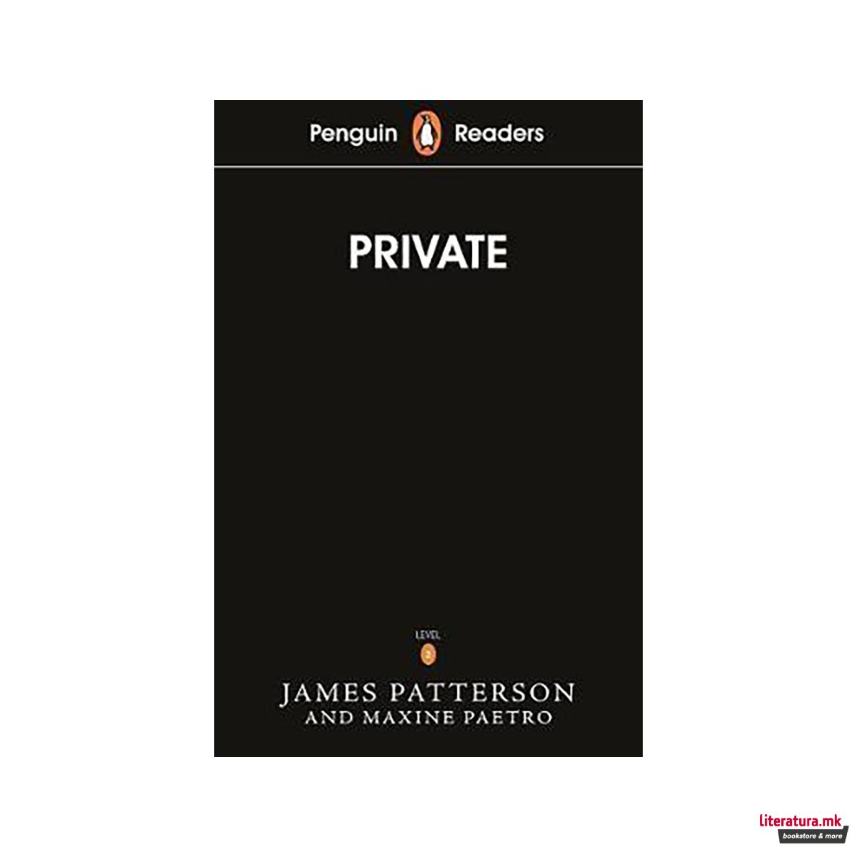 Penguin Readers Level 2: Private (ELT Graded Reader) 