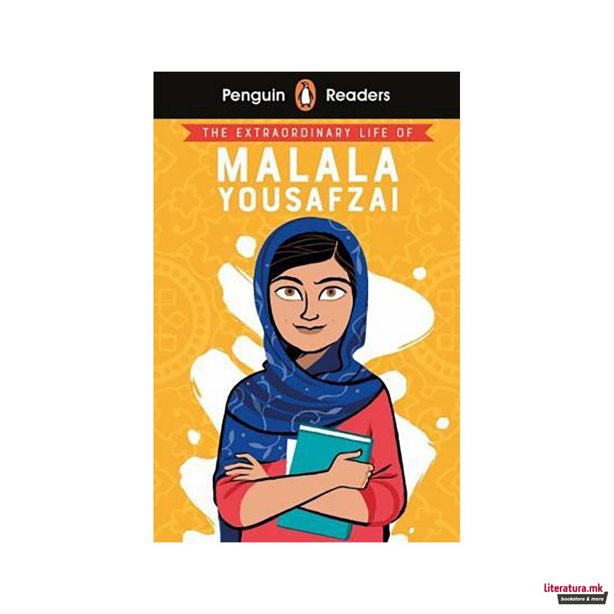 Penguin Readers Level 2: The Extraordinary Life of Malala Yousafzai (ELT Graded 
