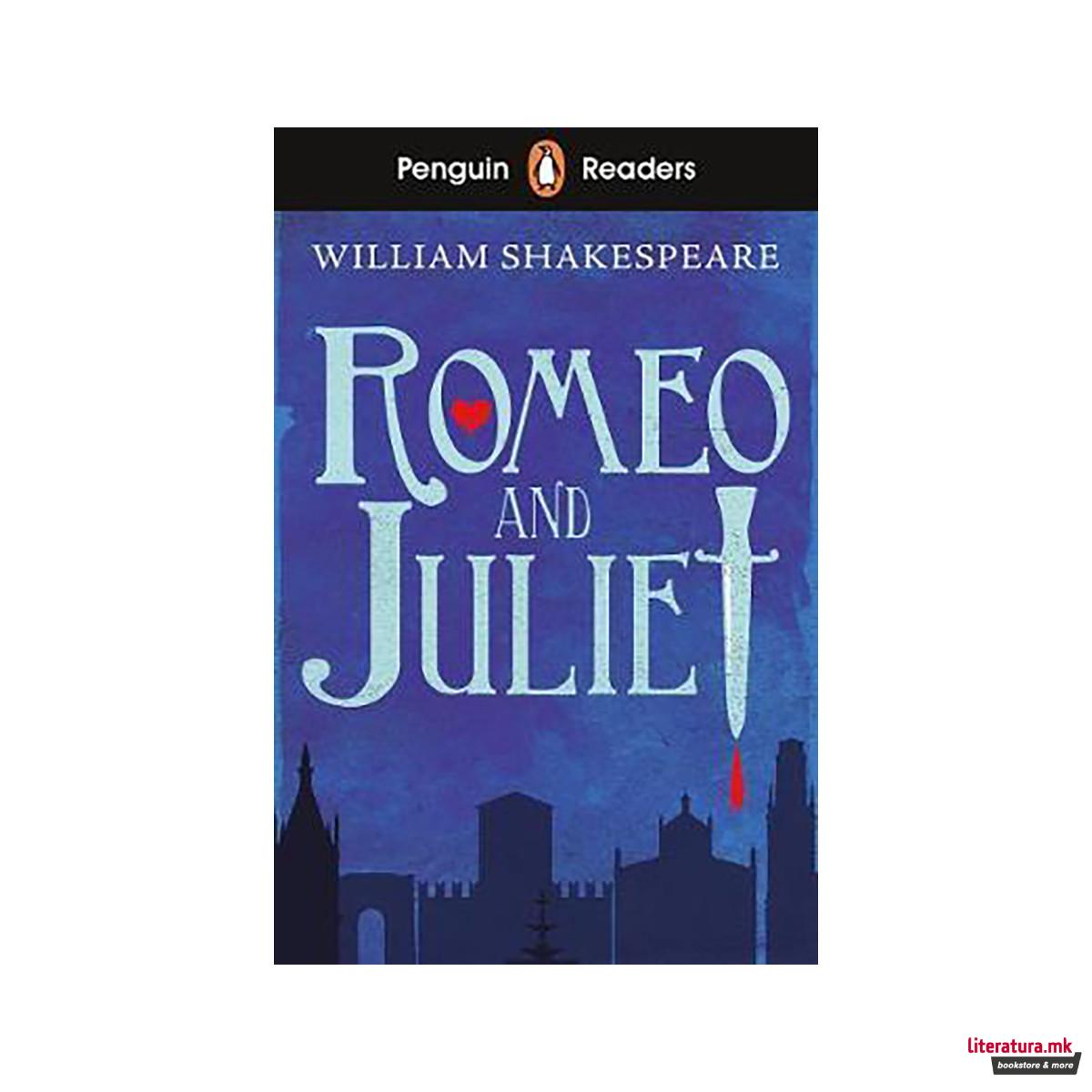 Penguin Readers Starter Level: Romeo and Juliet (ELT Graded Reader) 