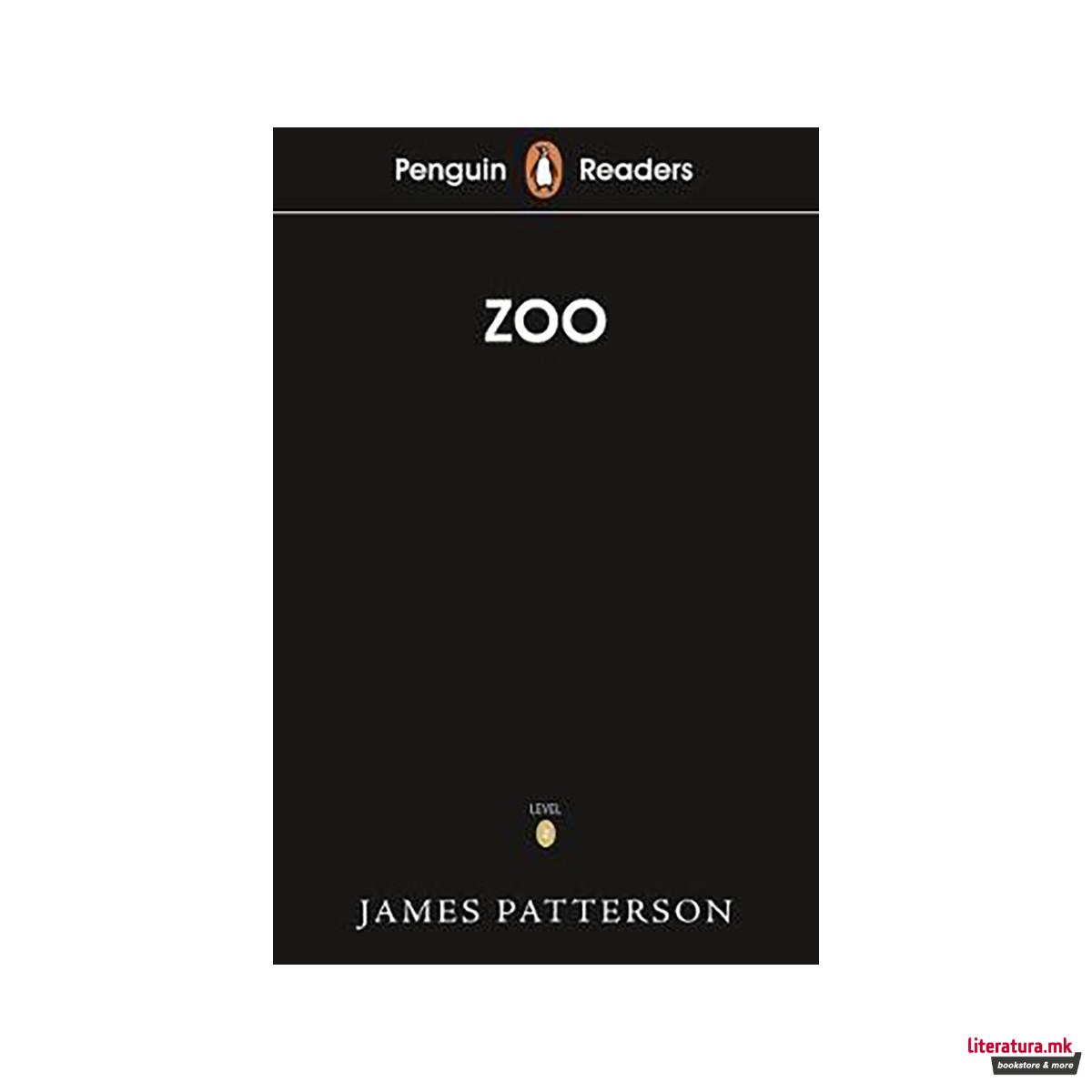 Penguin Readers Level 3: Zoo (ELT Graded Reader) 