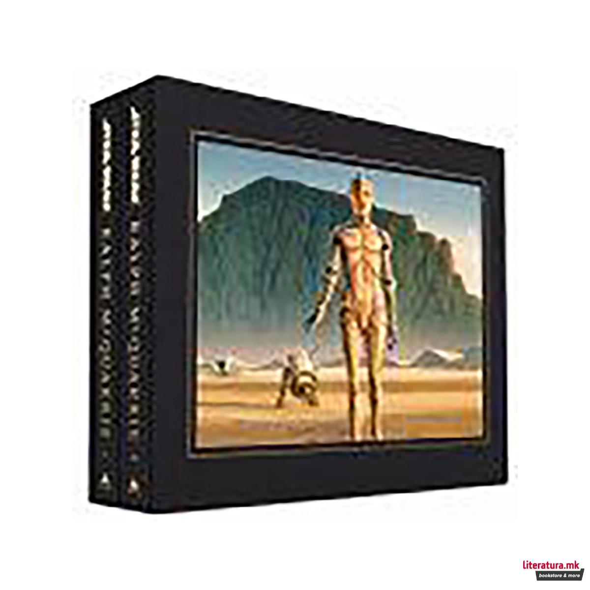 Star Wars Art: Ralph McQuarrie 