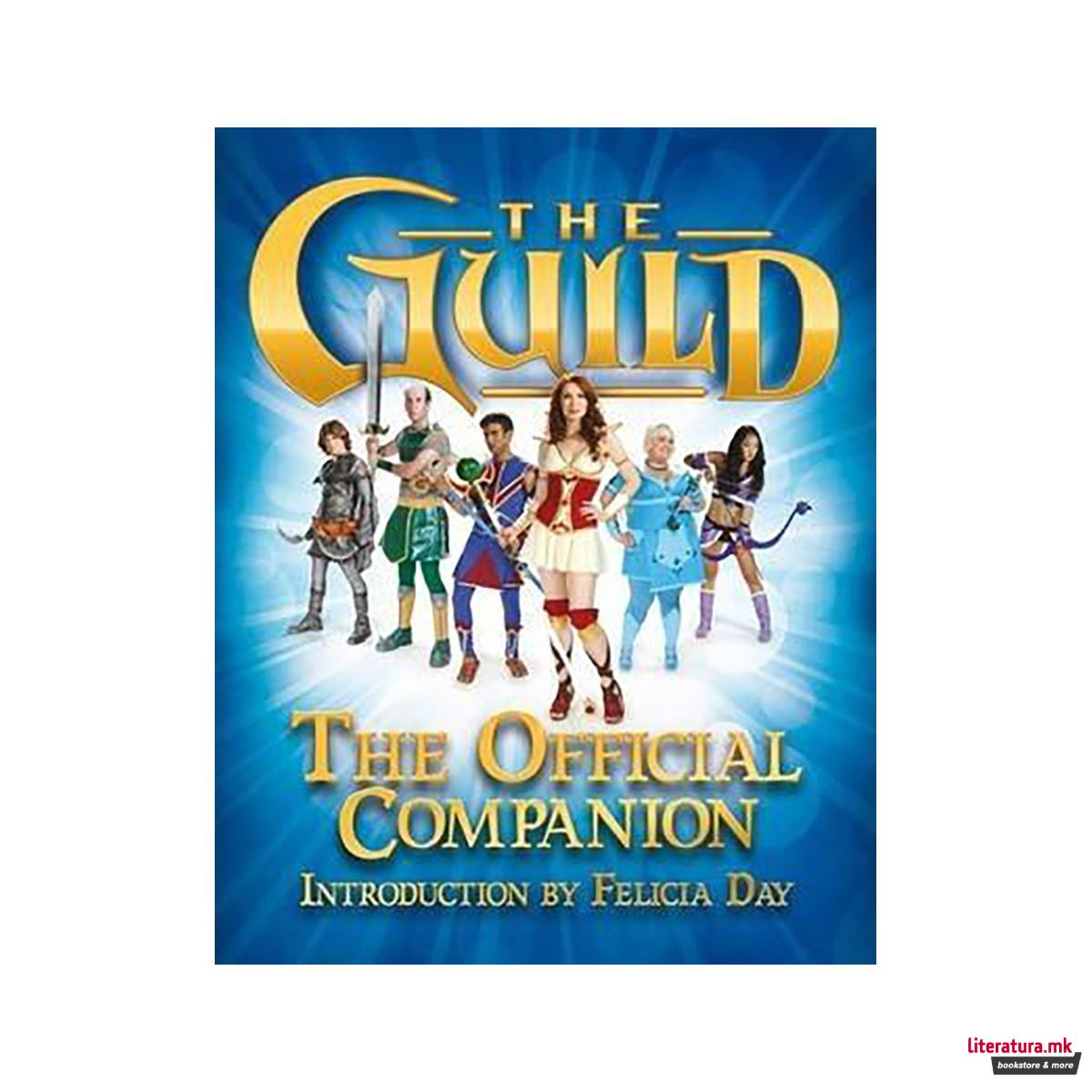 Guild: The Official Companion 