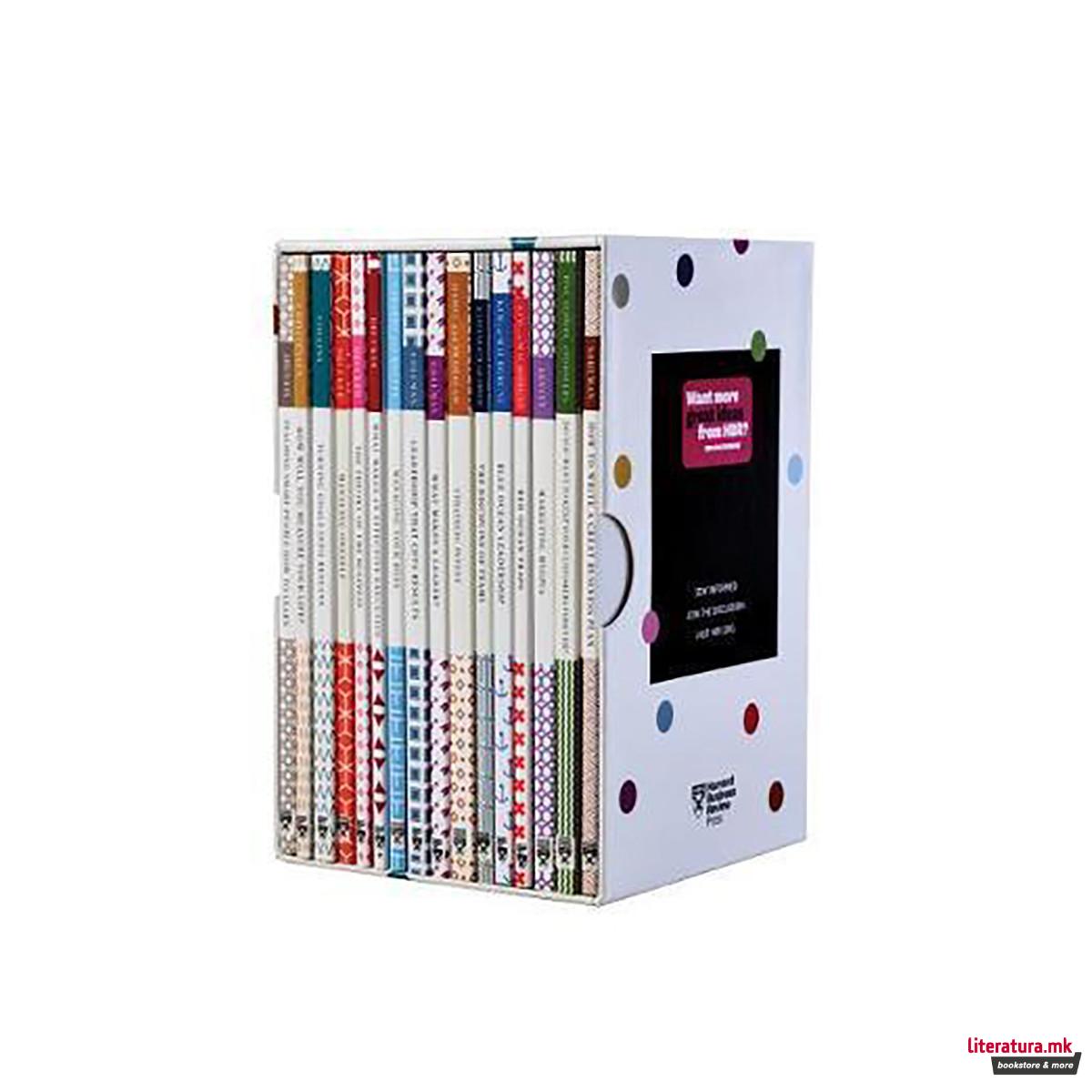 HBR Classics Boxed Set (16 Books) 