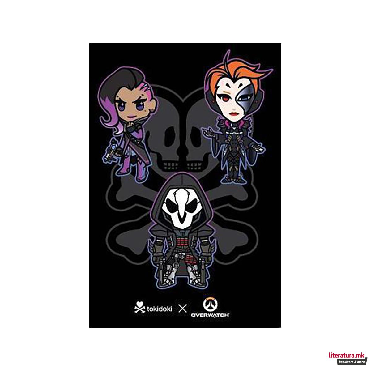 Overwatch X Tokidoki Series 3: Talon 