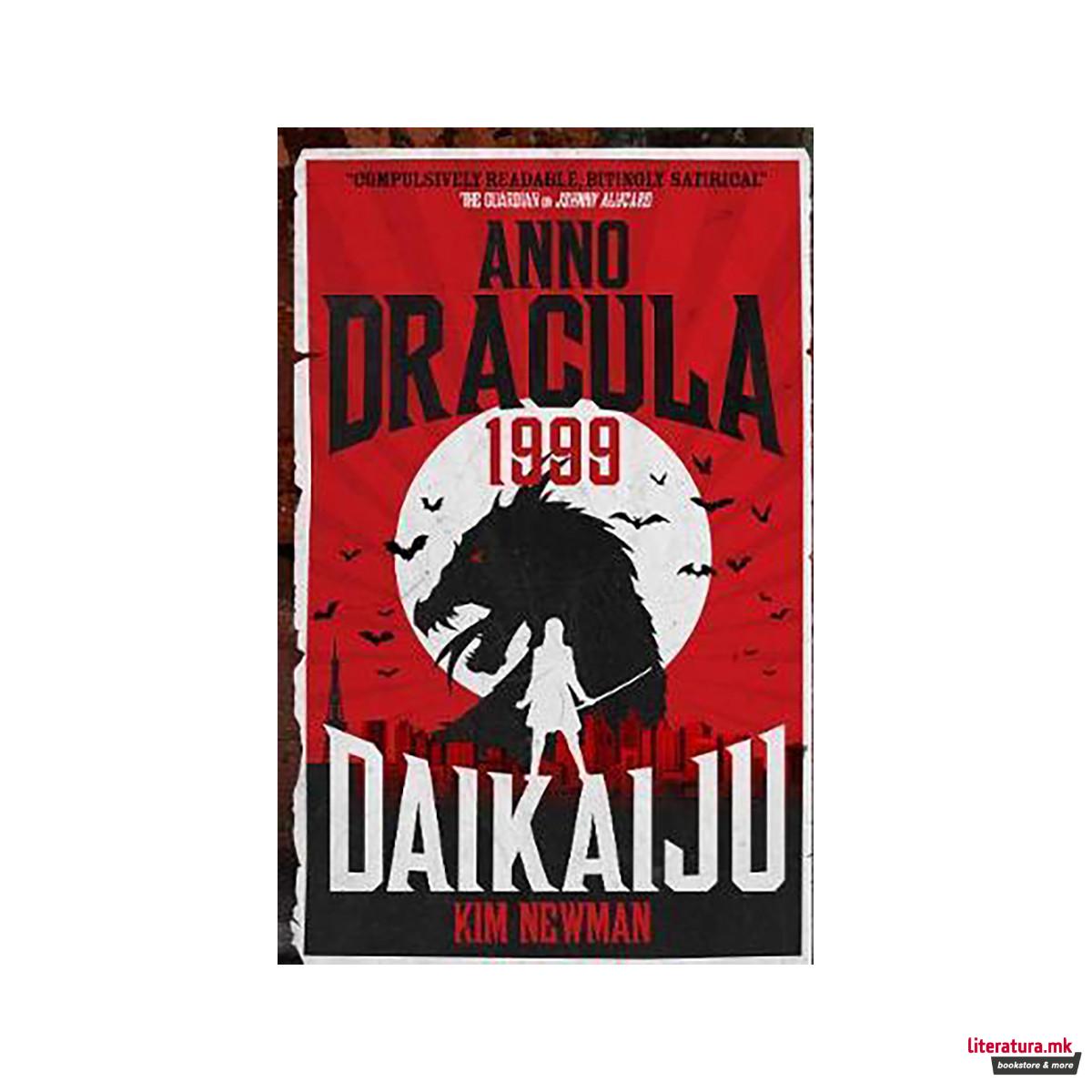 Anno Dracula 1999: Daikaiju 