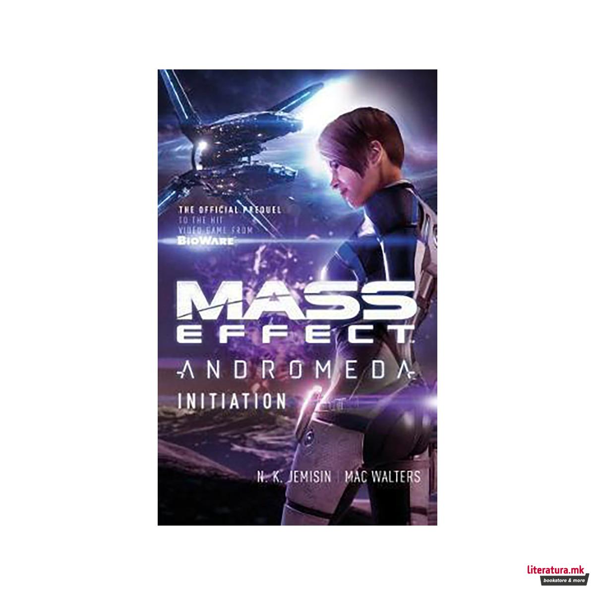 MASS EFFECT (TM) : INITIATION 