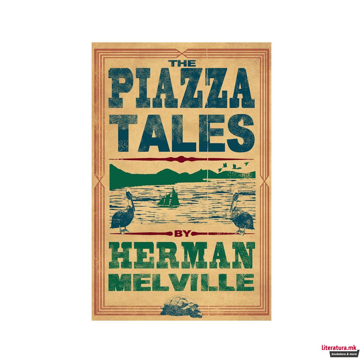 The piazza tales