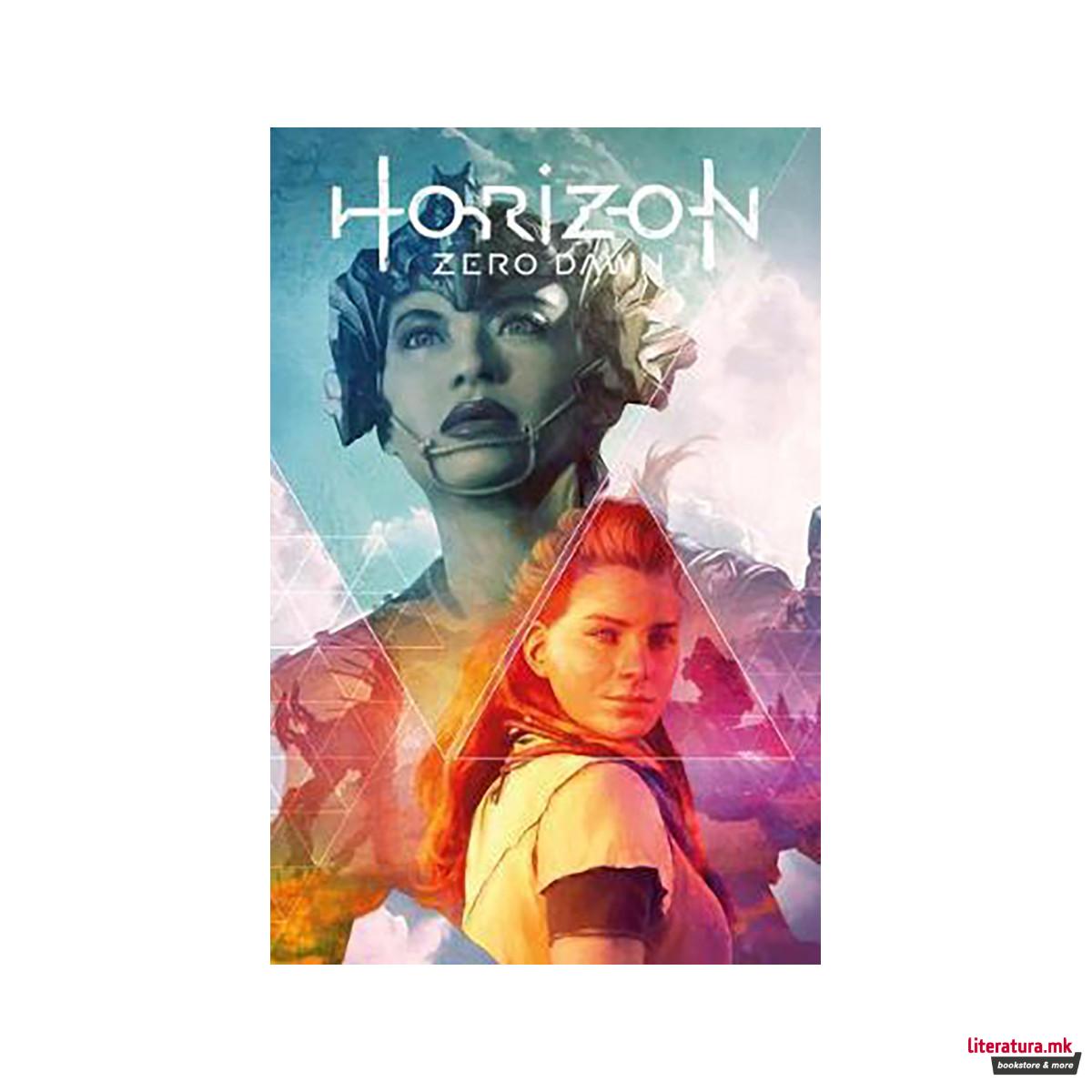 Horizon Zero Dawn Vol. 1: The Sunhawk 