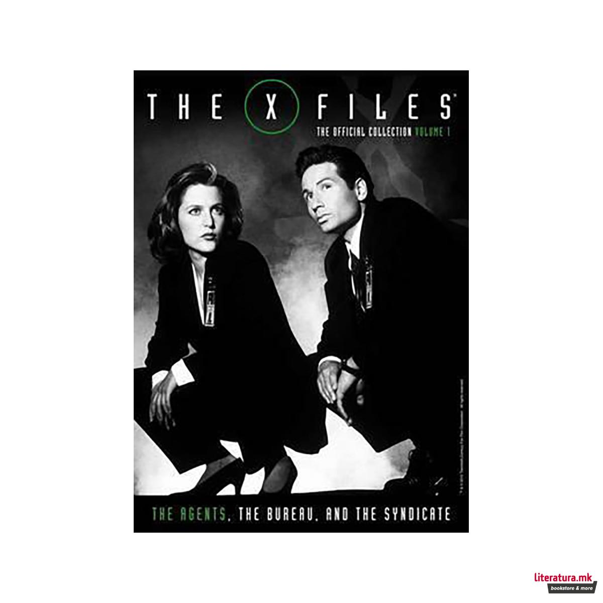 The X-Files : The Official Collection