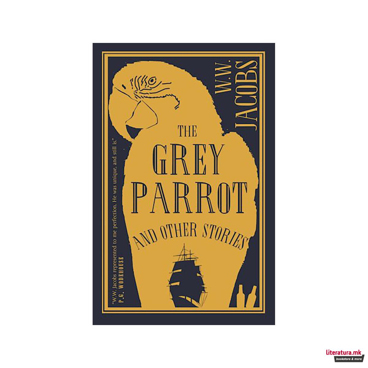 The Grey parrot and other stories 