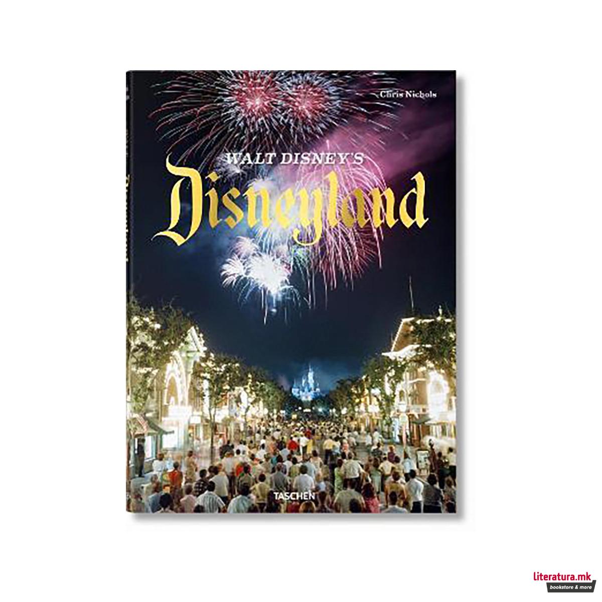 Walt Disney's Disneyland 