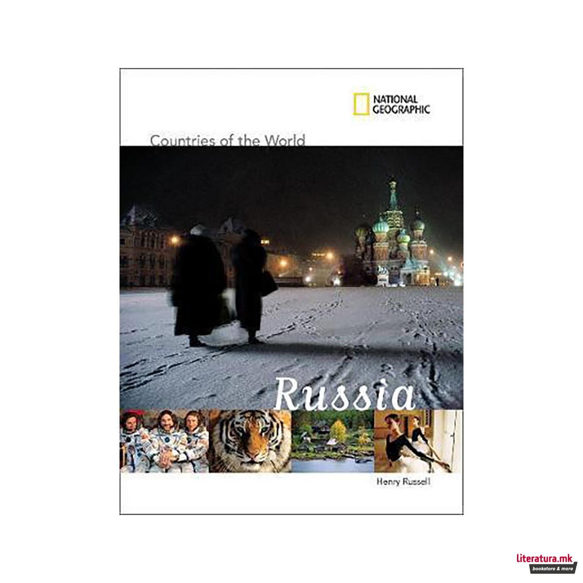 Countries of The World: Russia 