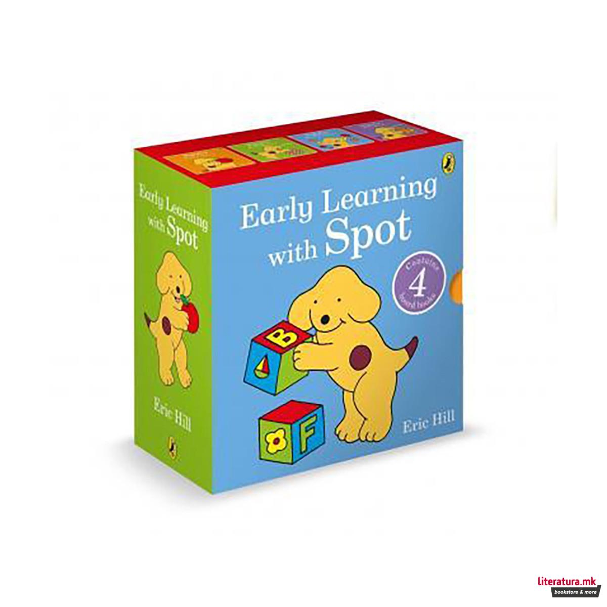 Early Learning with Spot 