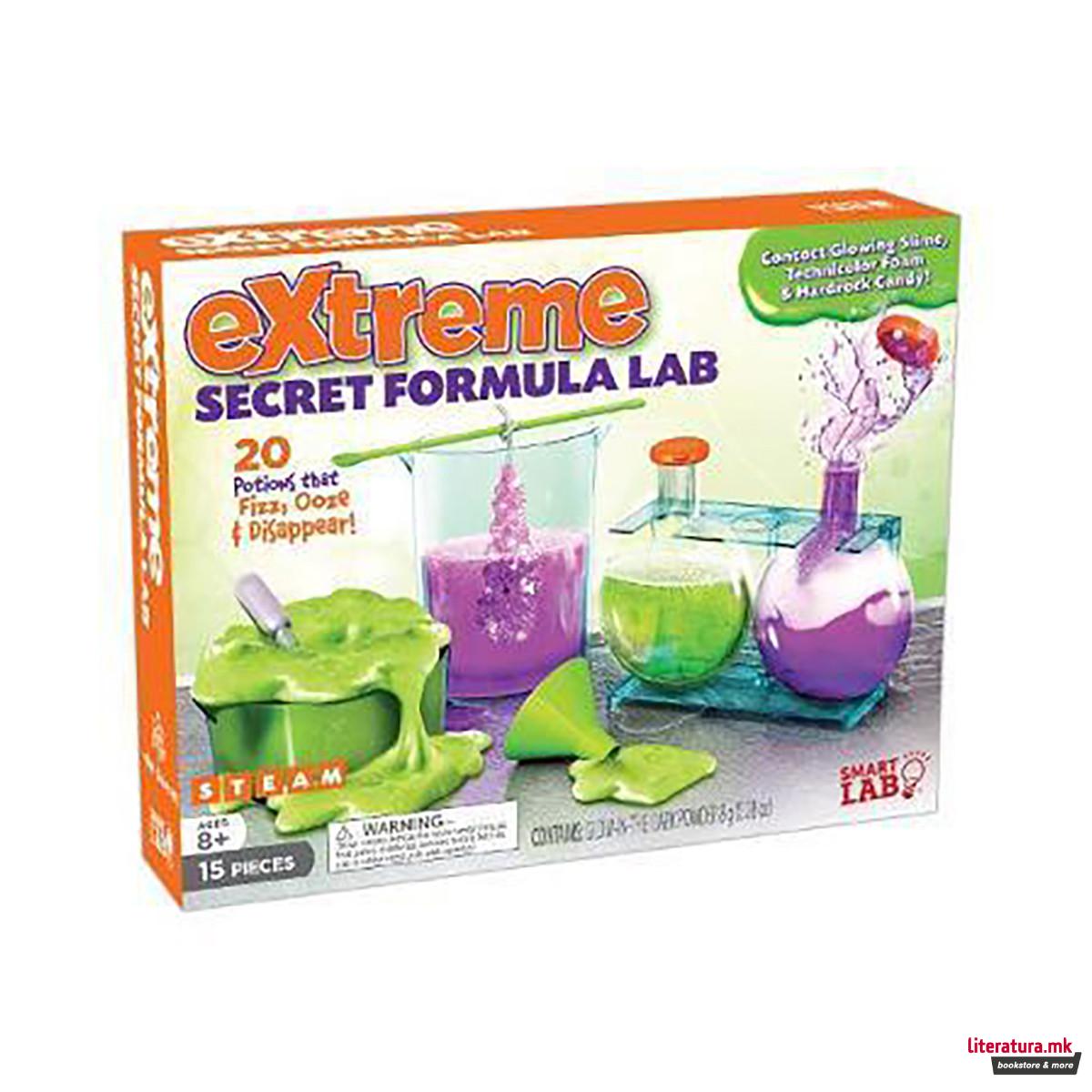 Extreme Secret Formula Lab 