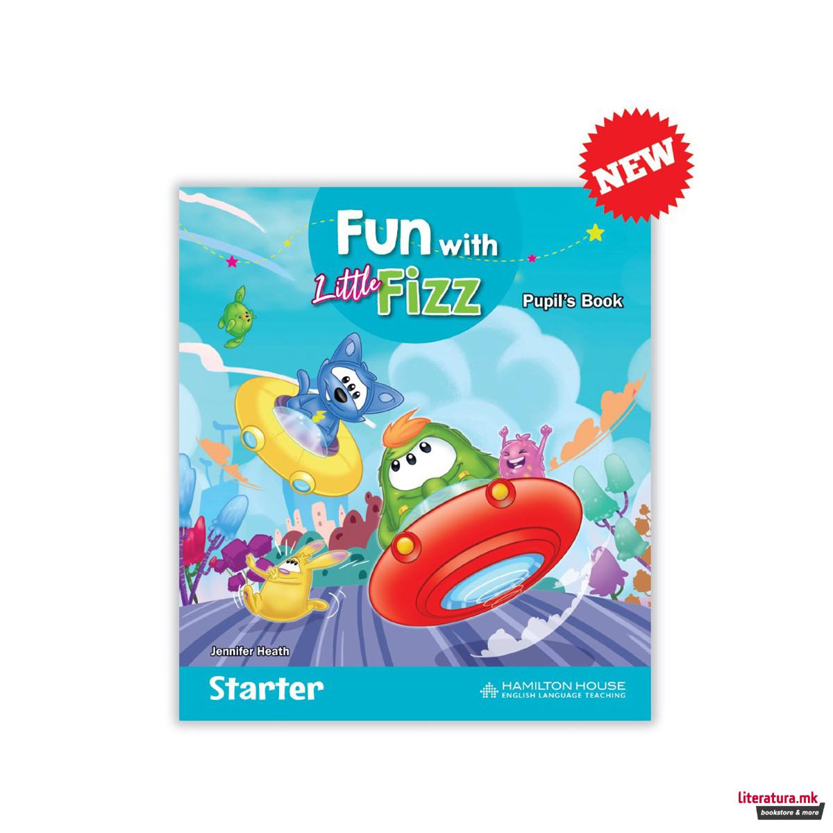 FUN WITH LITTLE FIZZ SB 