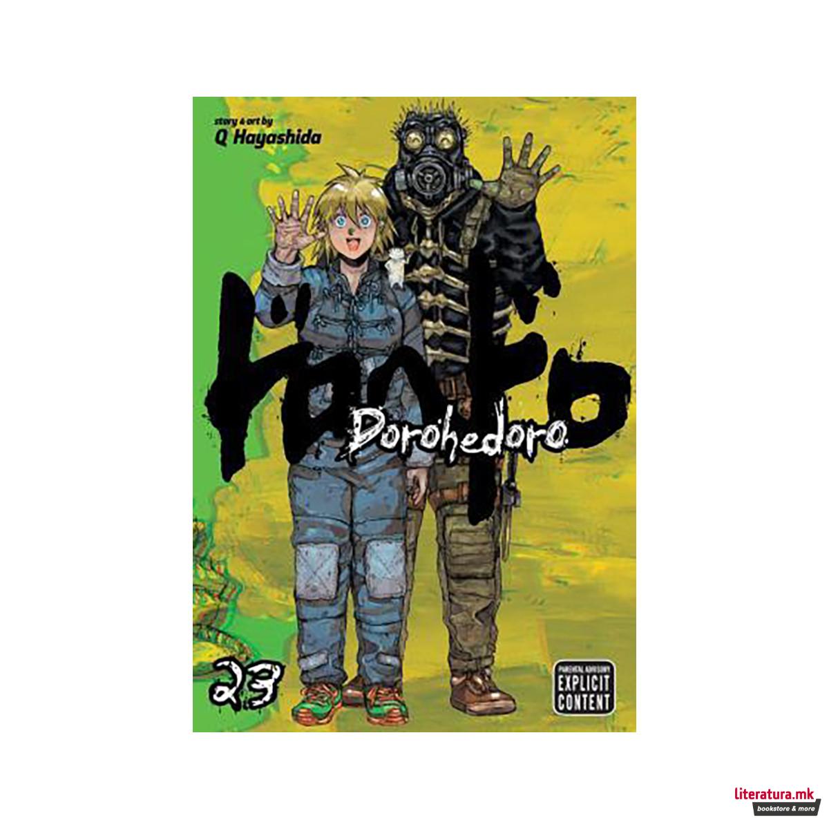 Dorohedoro, Vol. 23 