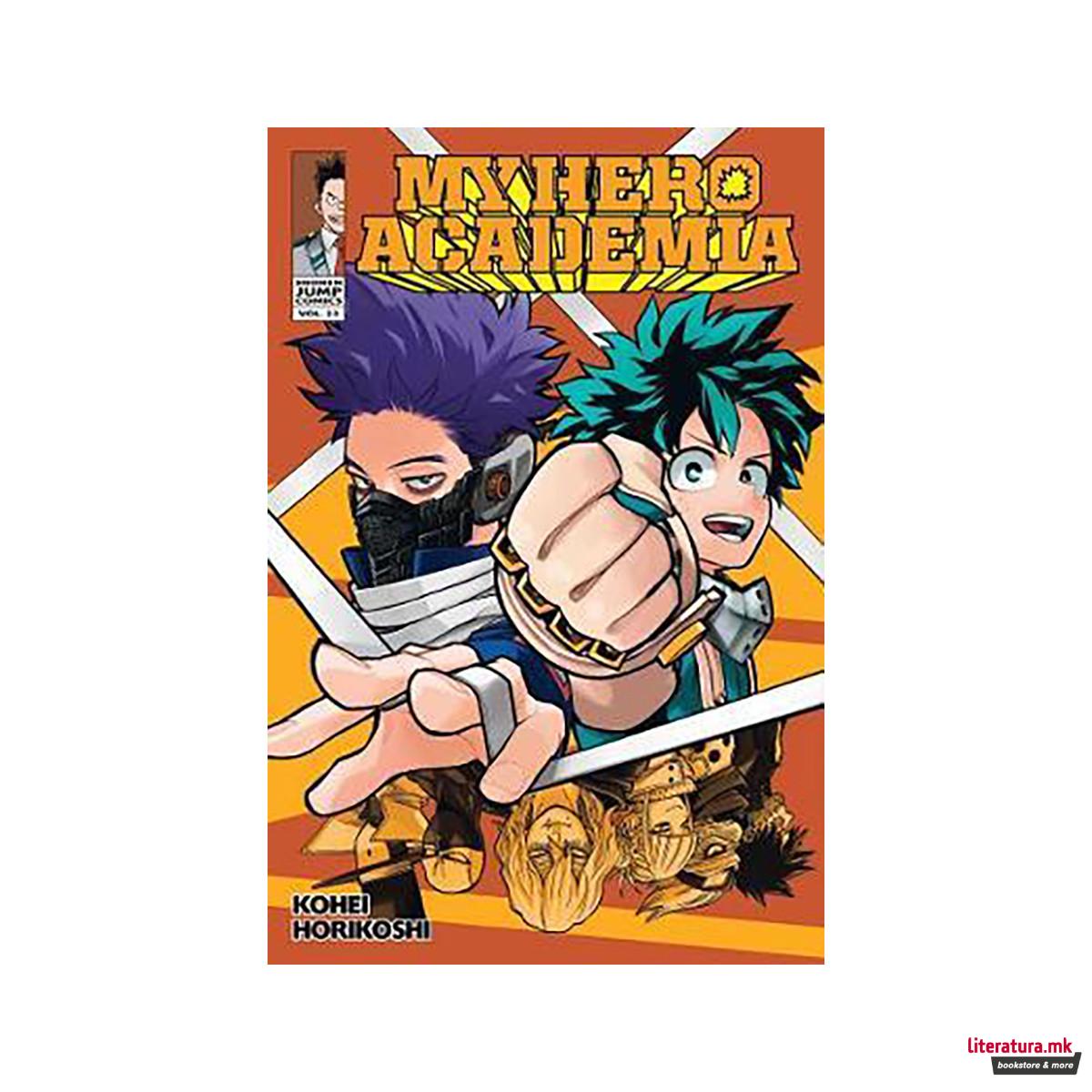 My Hero Academia, Vol. 23 
