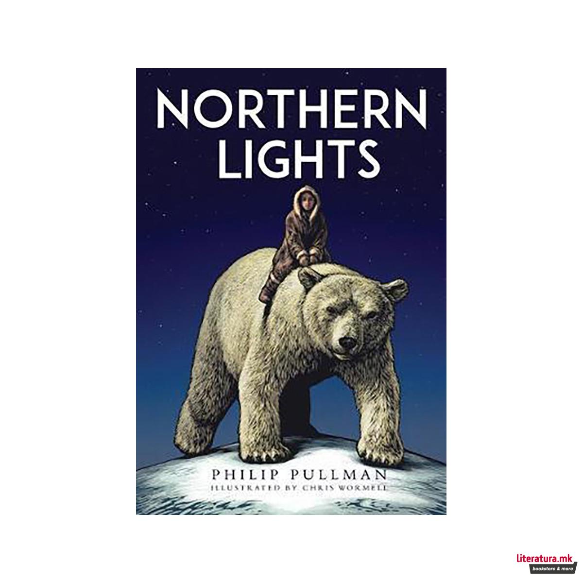 Northern Lights: the Illustrated Edition 