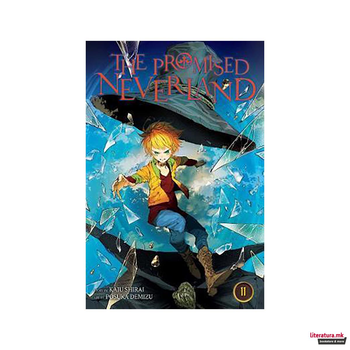 The Promised Neverland, Vol. 11 